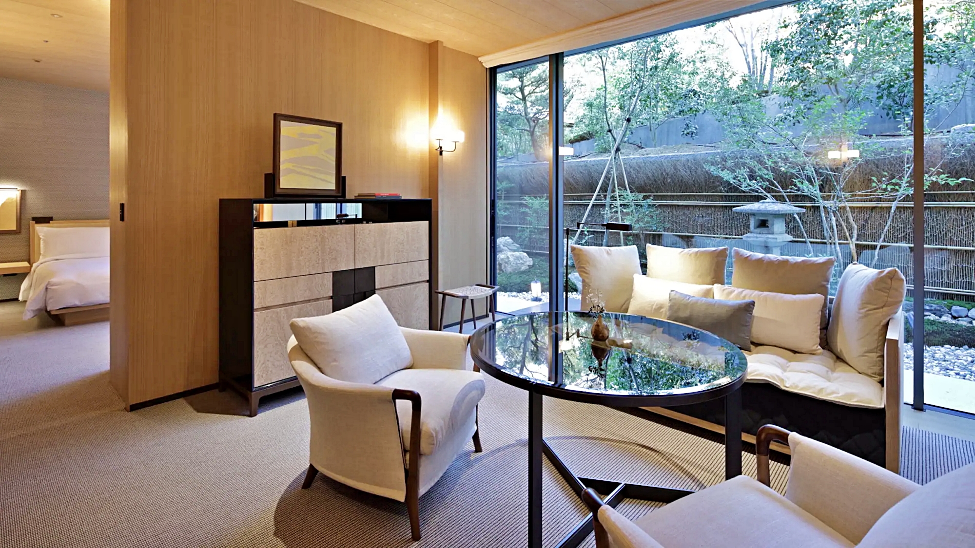 파크 스위트 원 킹 베드