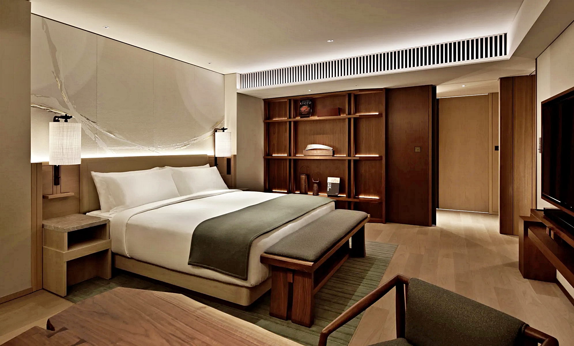 이그제큐티브 스위트