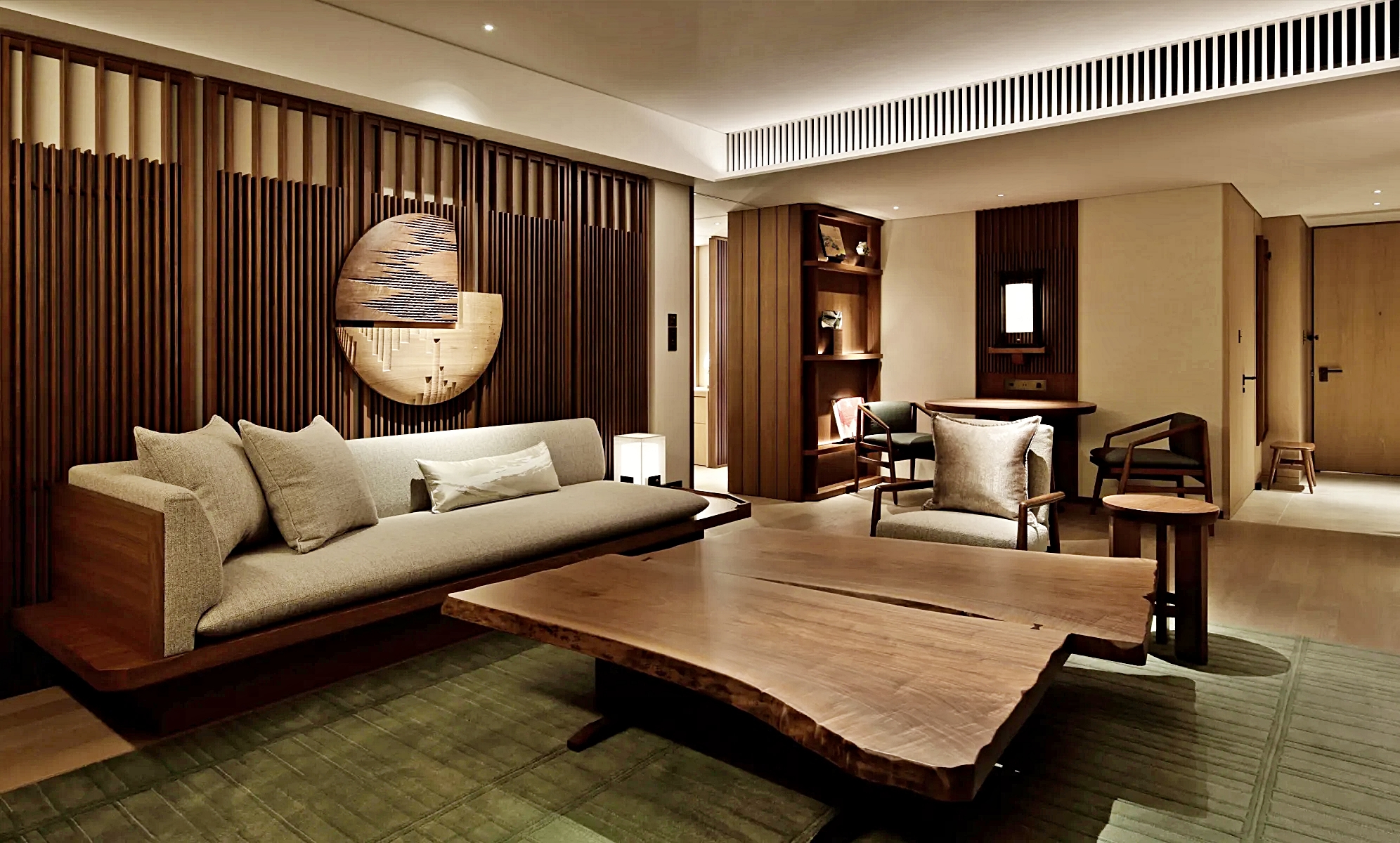 이그제큐티브 스위트