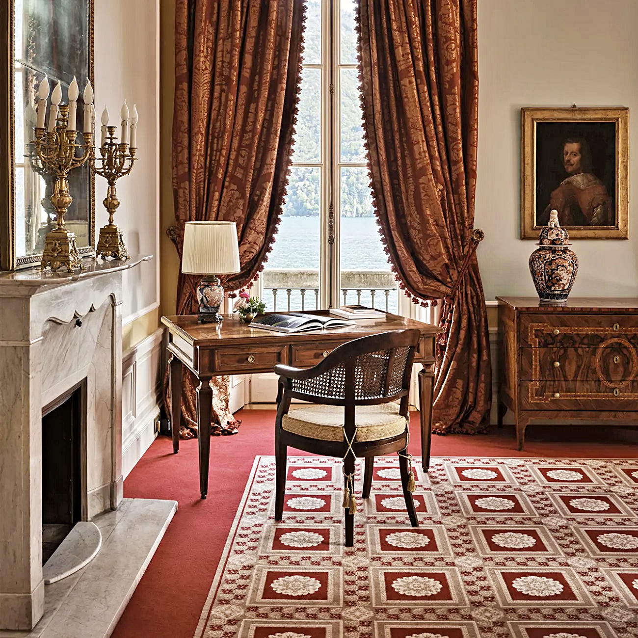 프레지덴셜 스위트