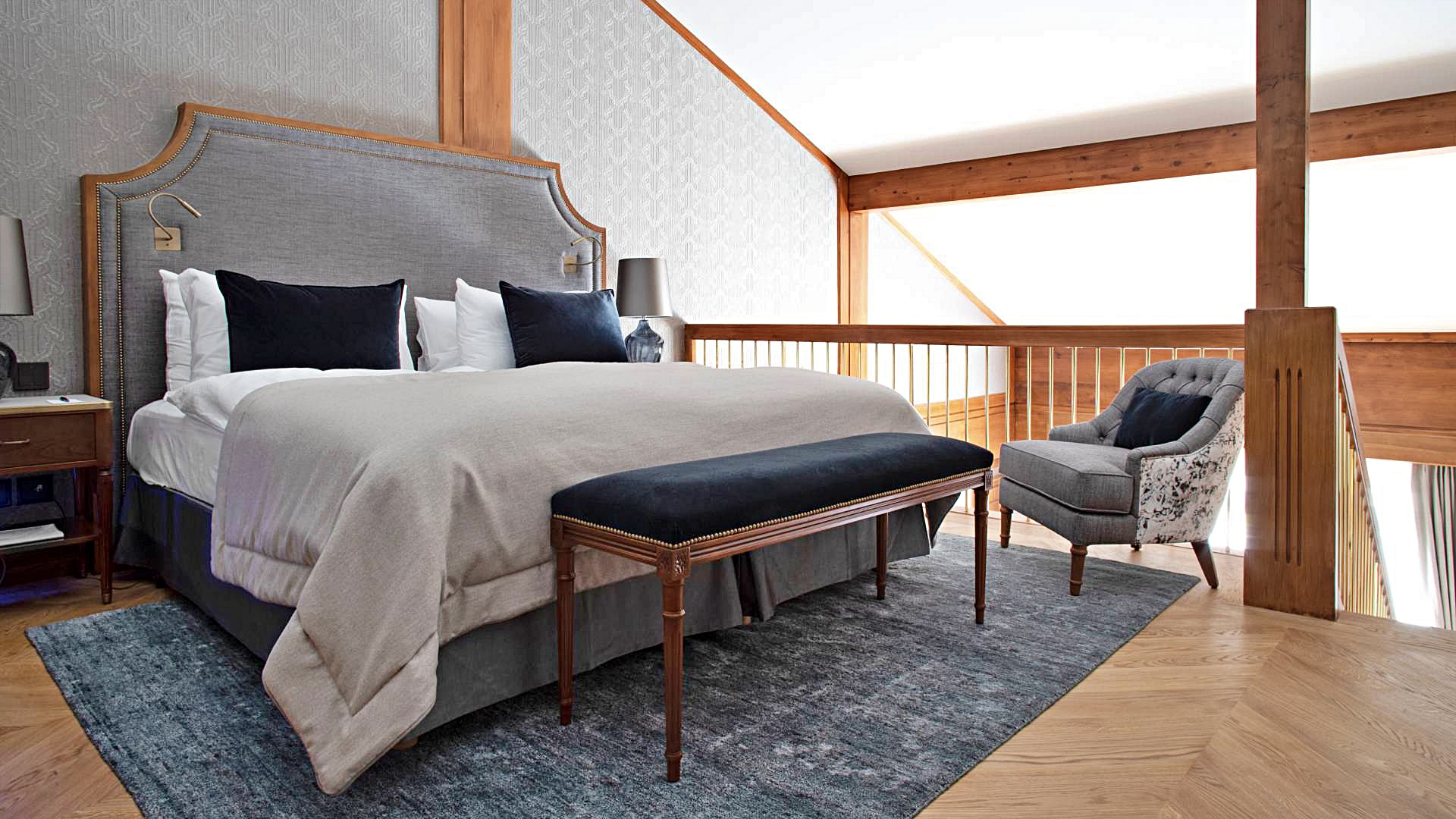 수페리어 듀플렉스 스위트