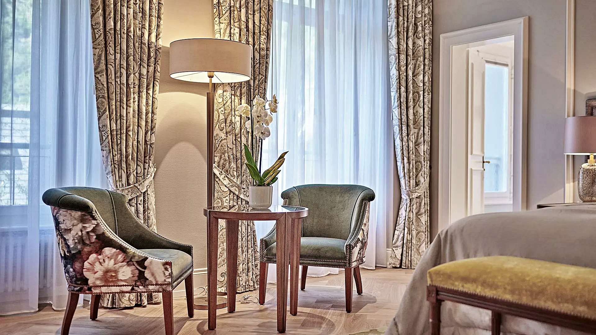 수페리어 더블룸