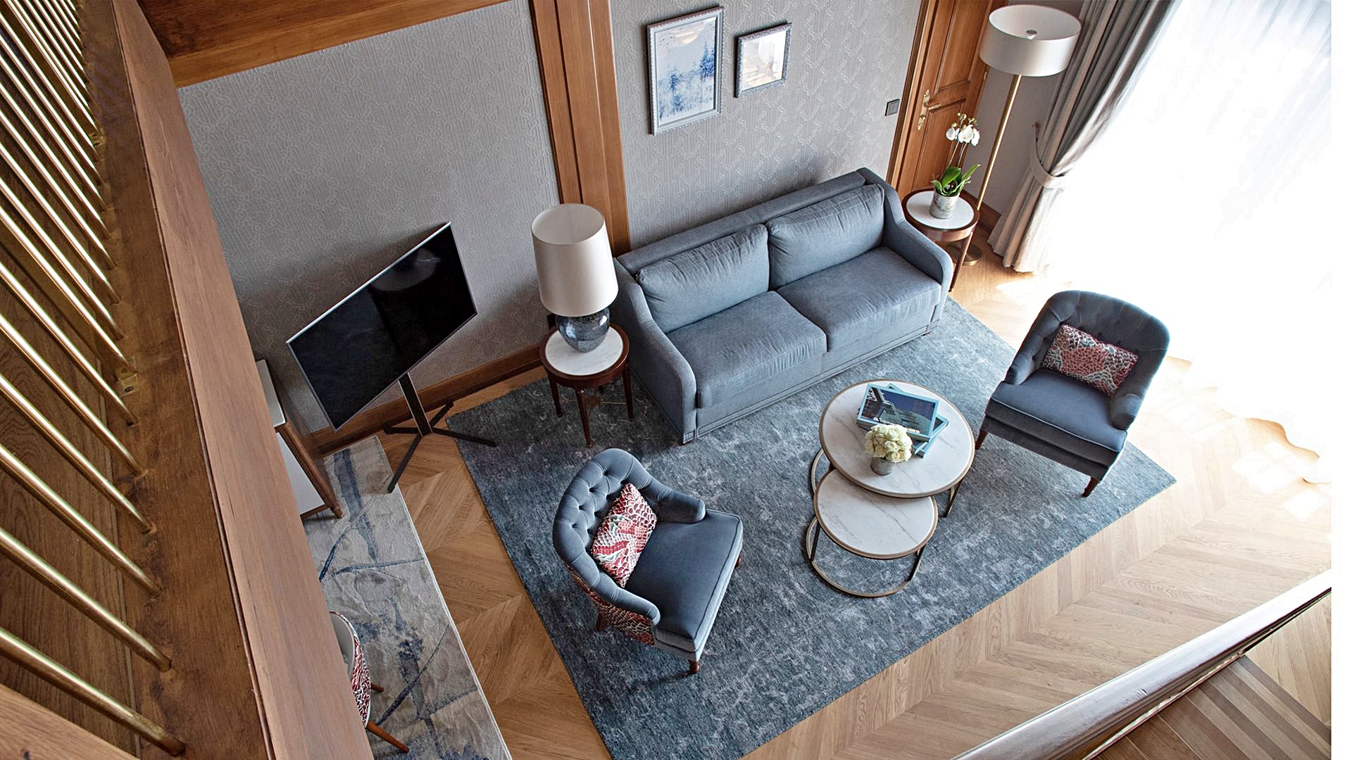 수페리어 듀플렉스 스위트