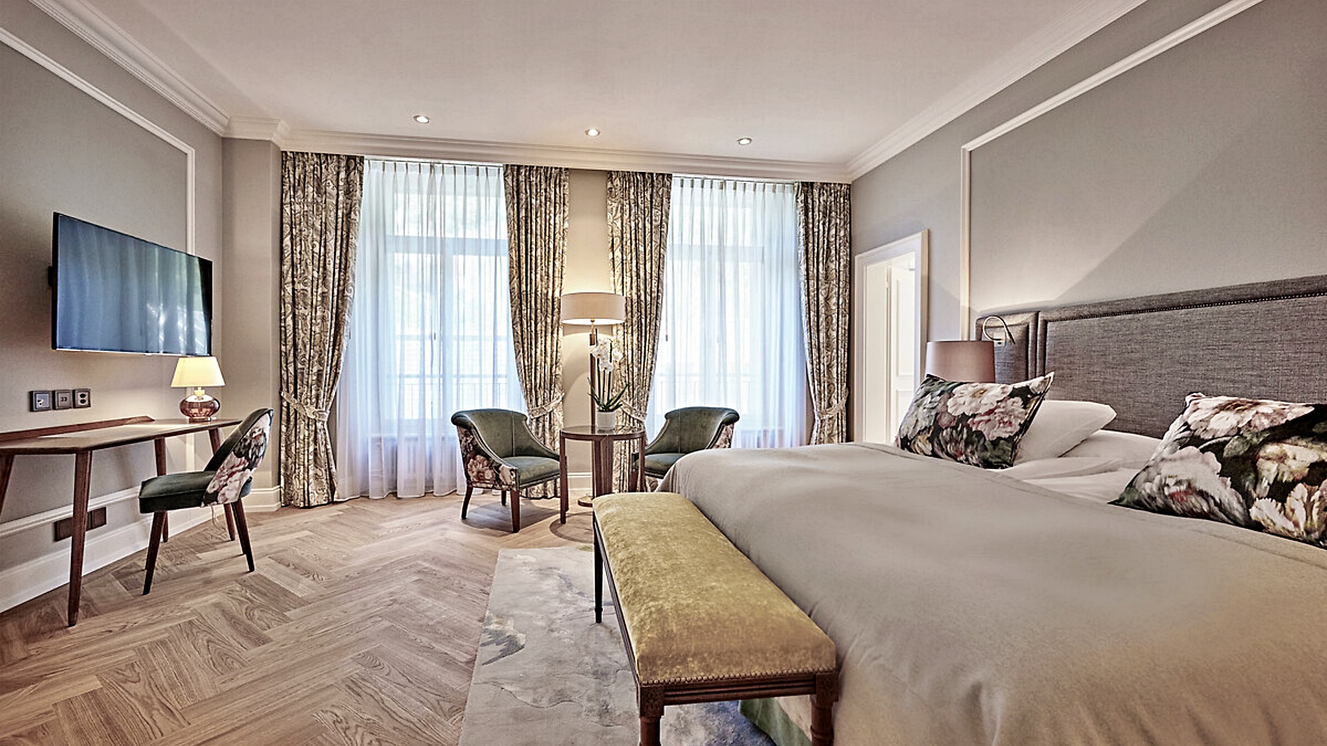 수페리어 더블룸