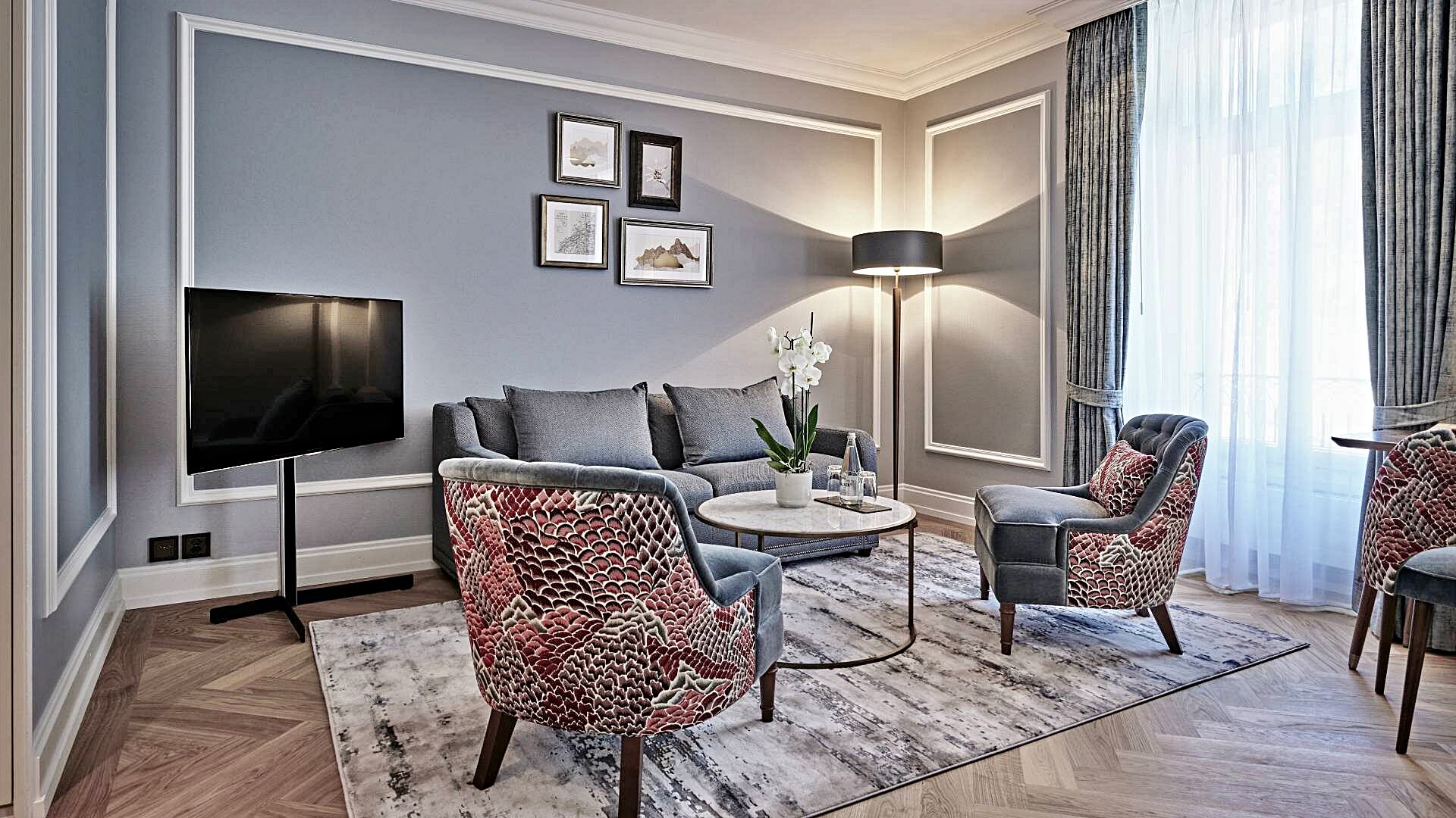 수페리어 주니어 스위트