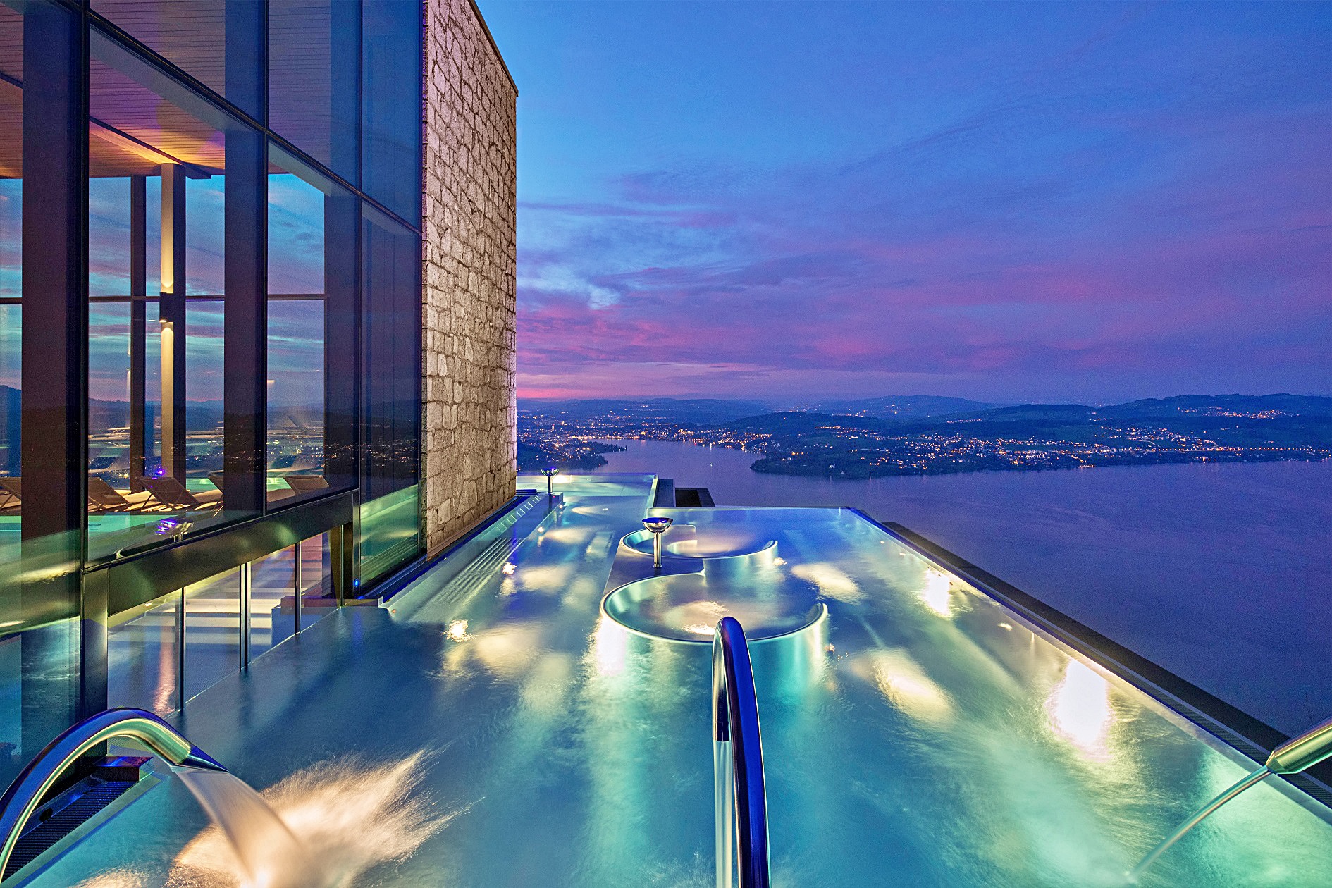 뷔르겐스톡 호텔 & 알파인 스파