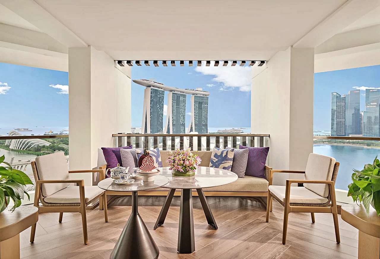 쓰리베드룸 프레지덴셜 스위트