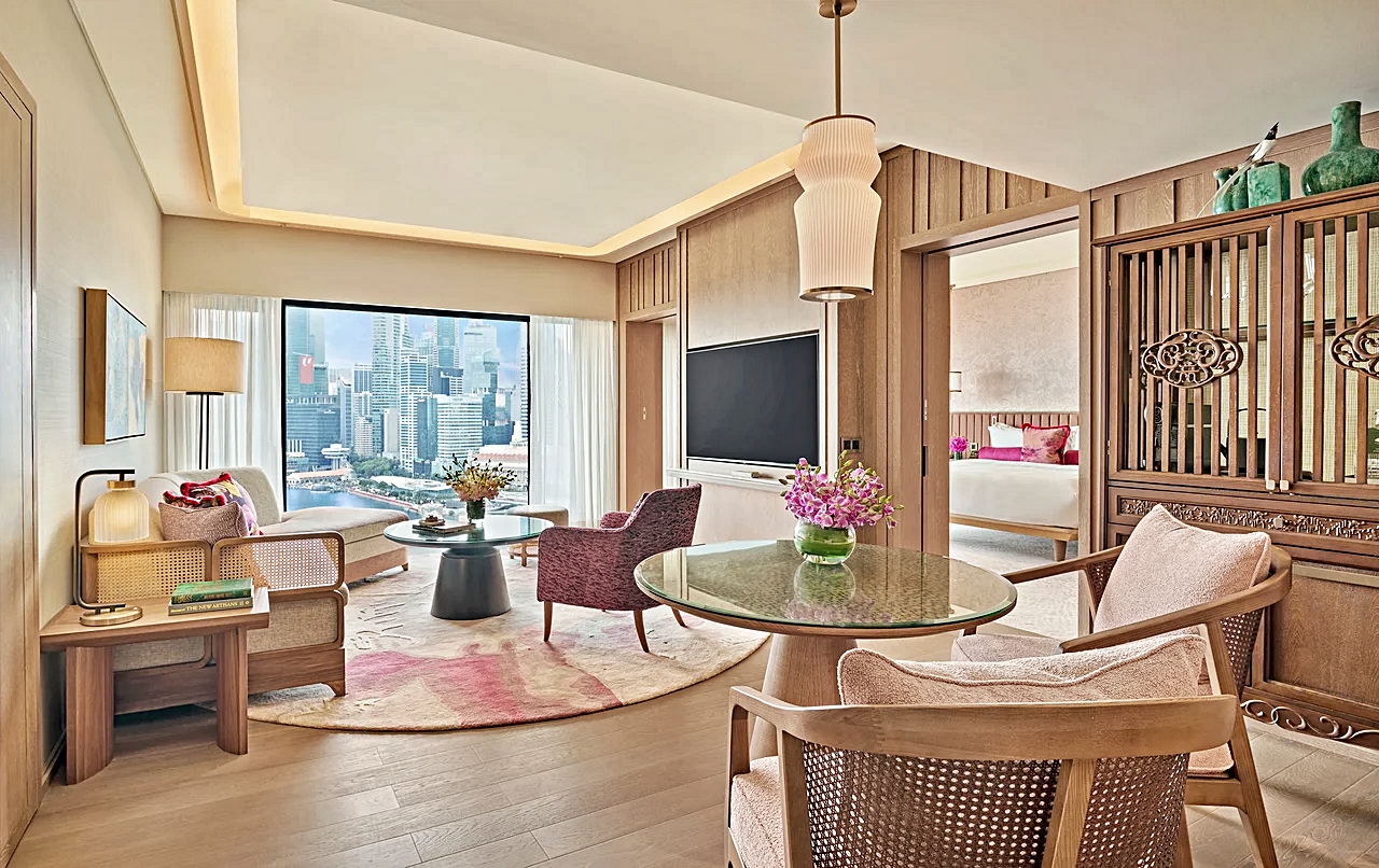 프리미어 마리나 베이 스위트