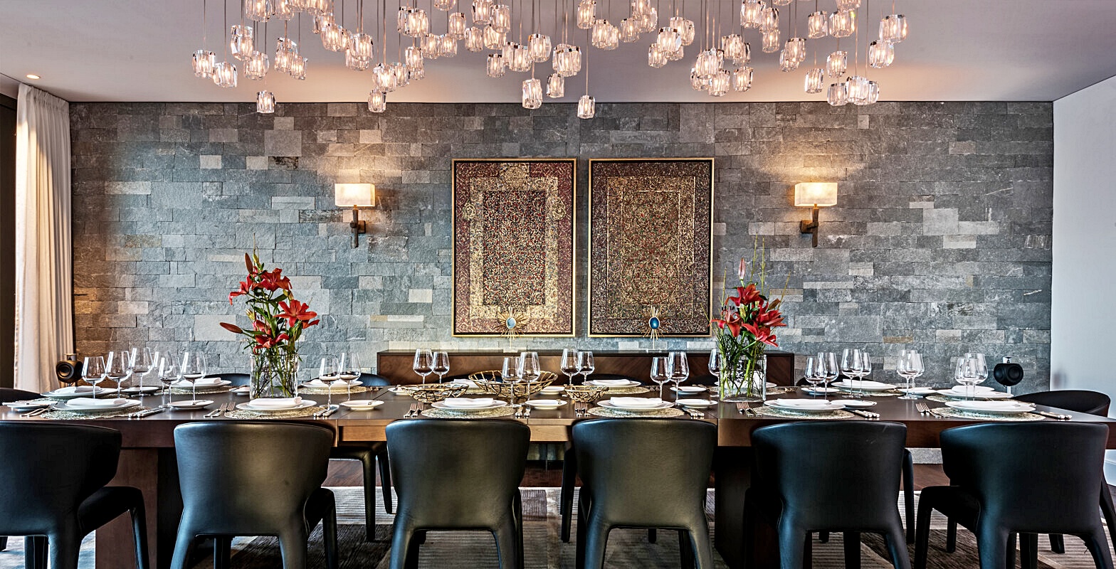 컨템포러리 레이크뷰 로얄 스위트