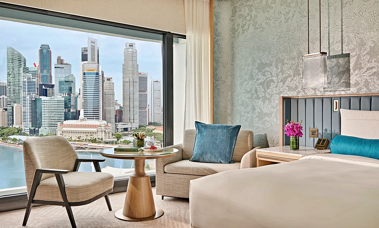 클럽 마리나 베이 룸