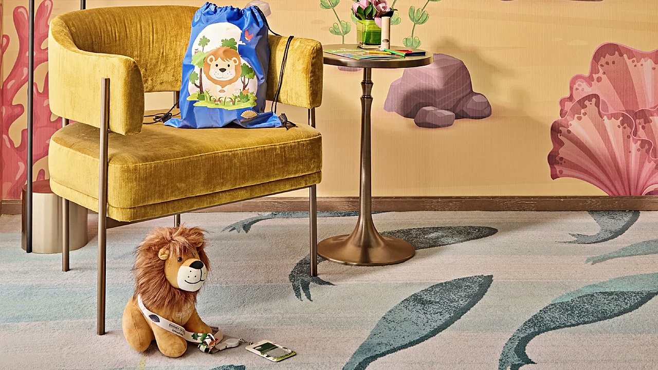 패밀리 테마 스위트