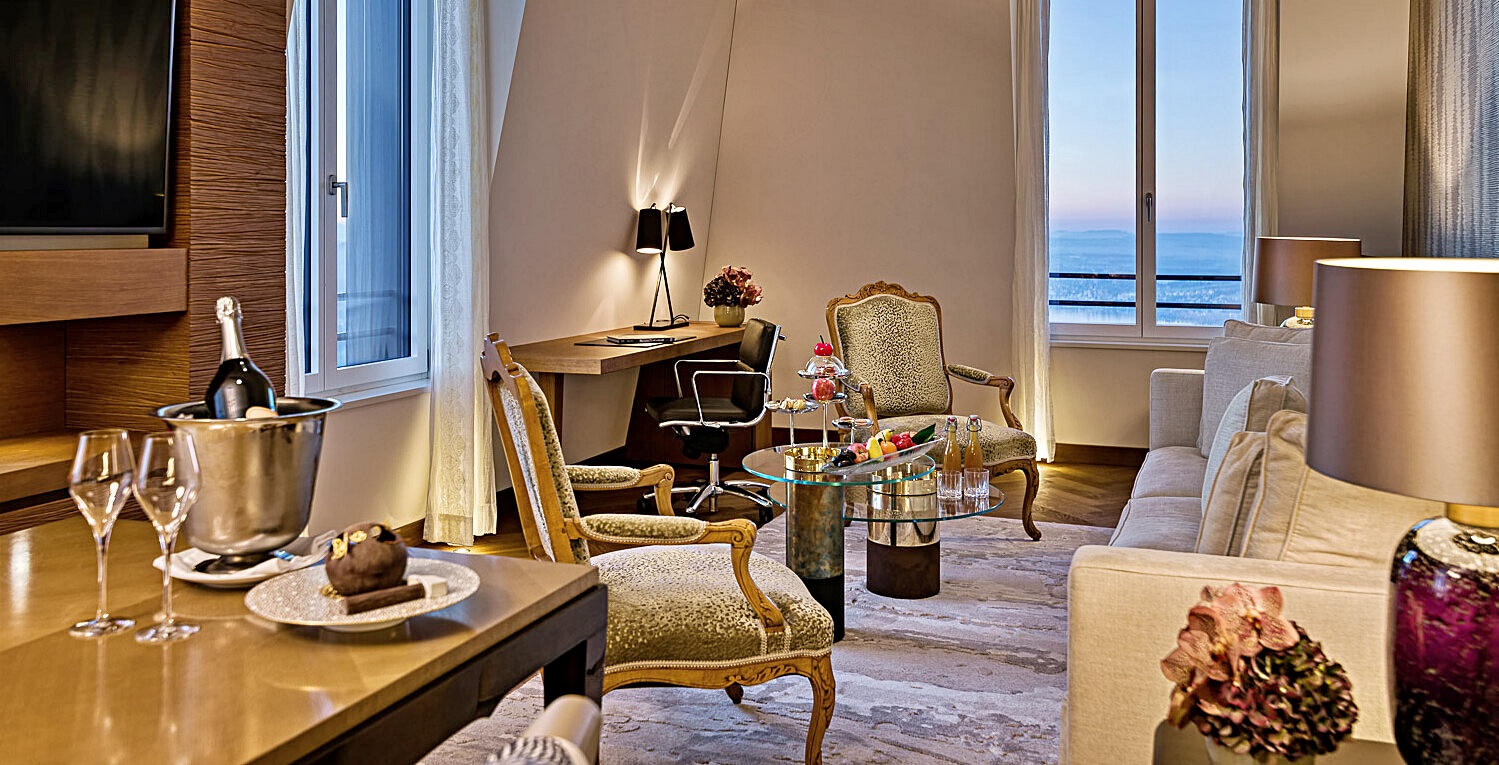 헤리티지 레이크뷰 프레스티지 스위트