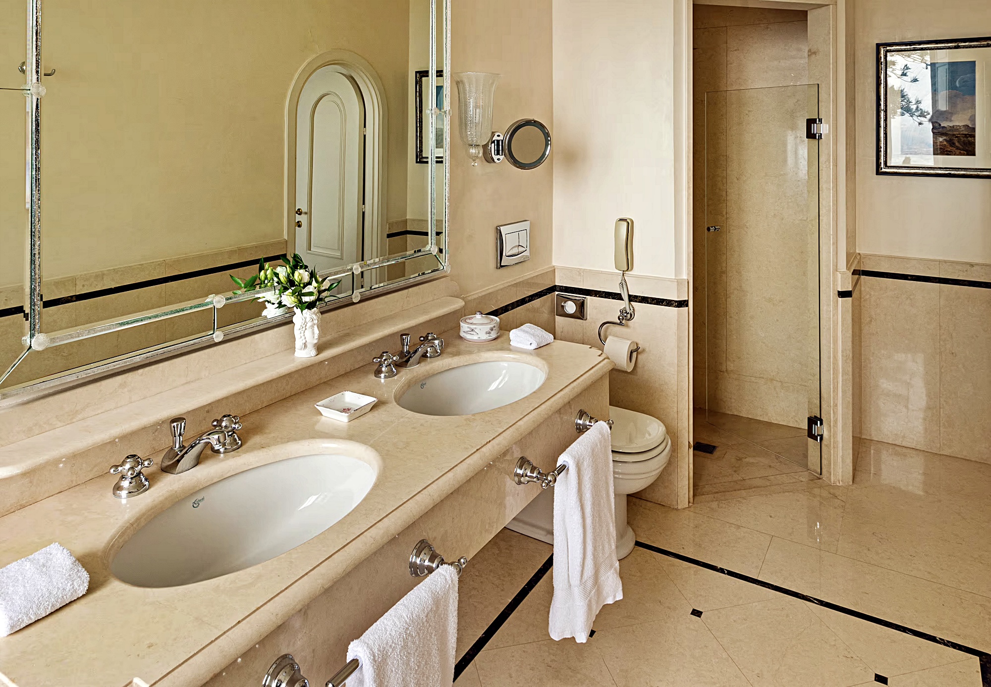 디럭스 씨뷰 스위트 with 발코니 or 테라스