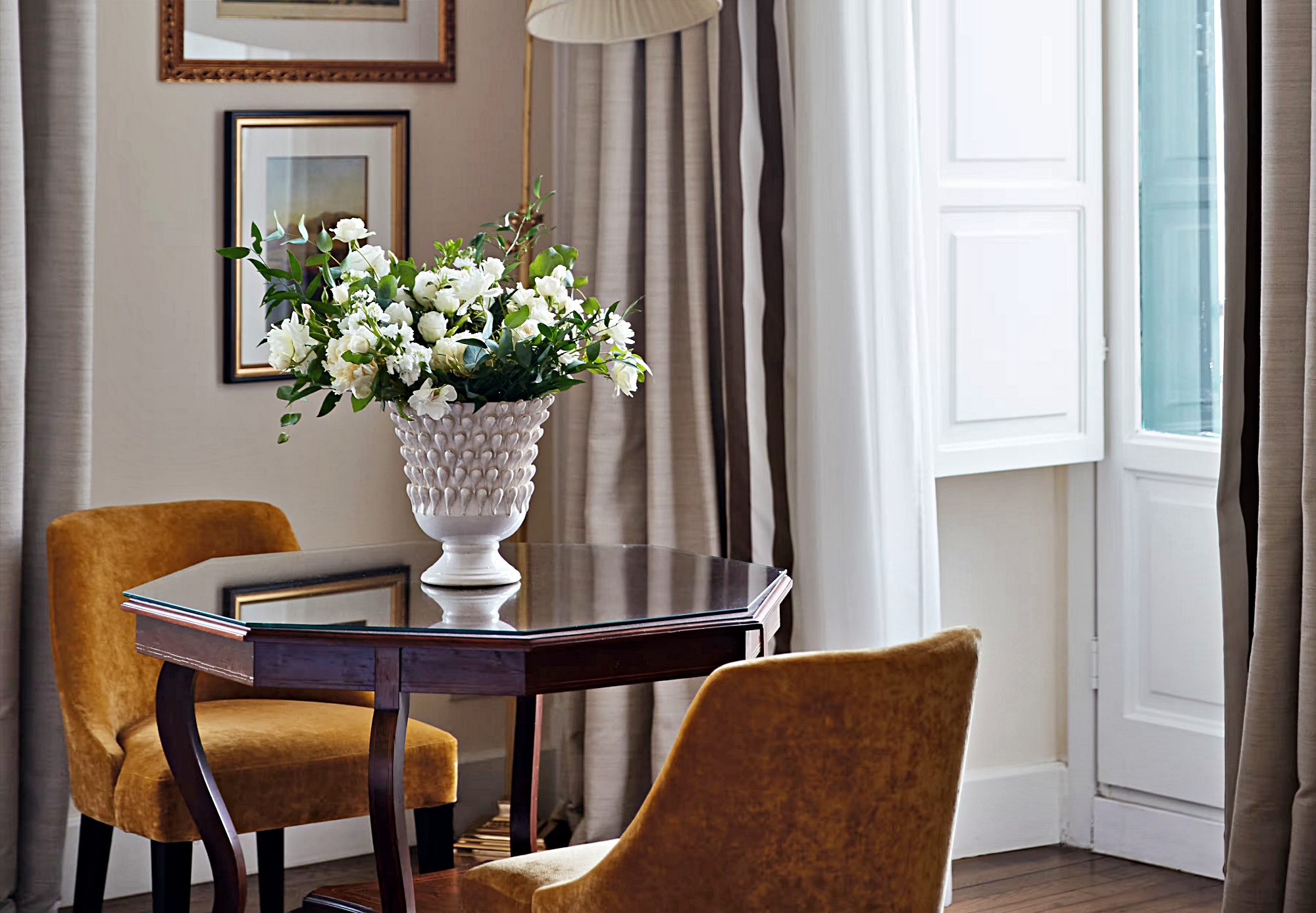 디럭스 씨뷰 주니어 스위트 with 발코니 or 테라스