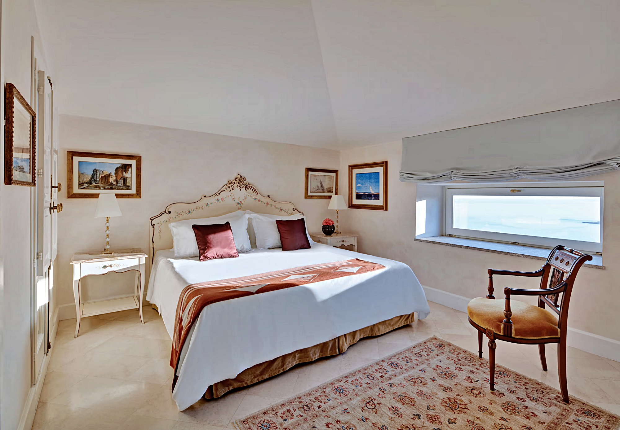 그리스 극장 스위트