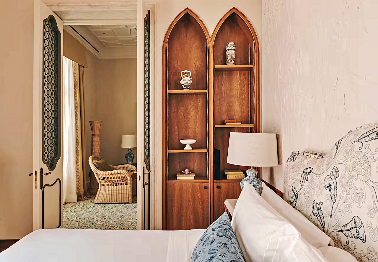 트레벨리안 스위트