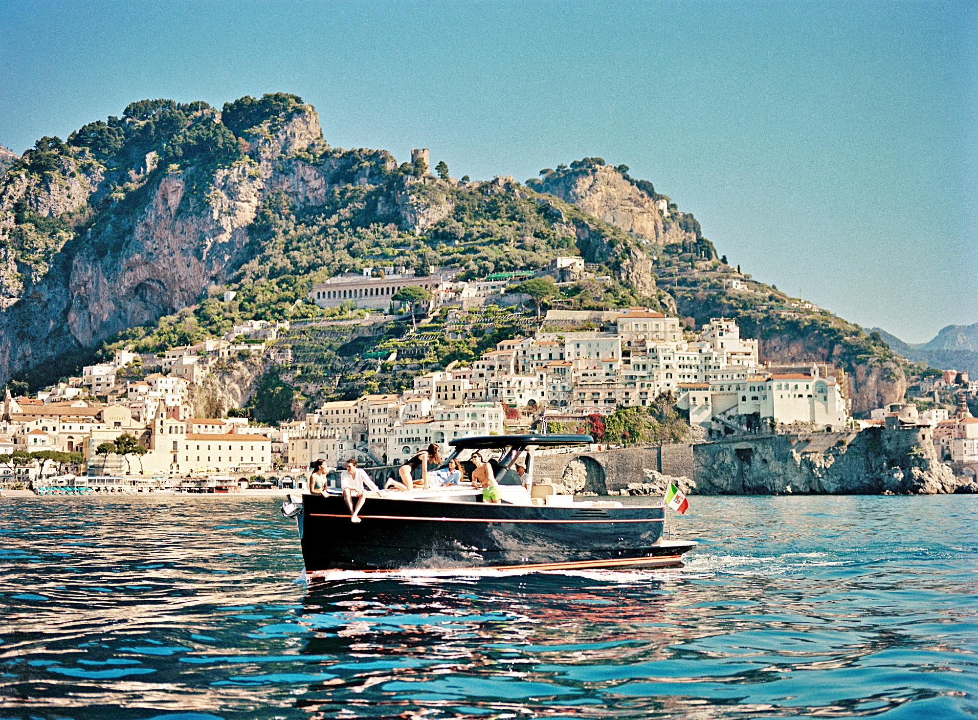 벨몬드 호텔 카루소