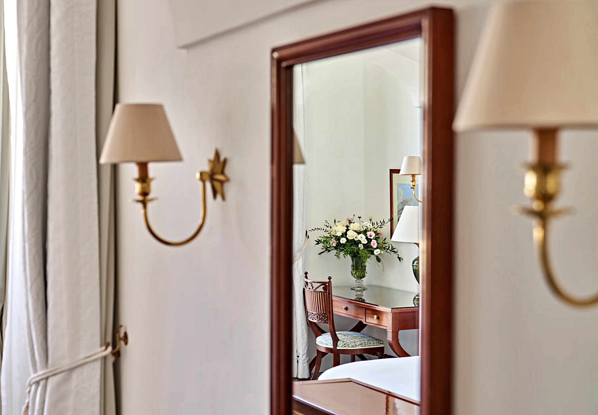 슈페리어 룸 위드 가든