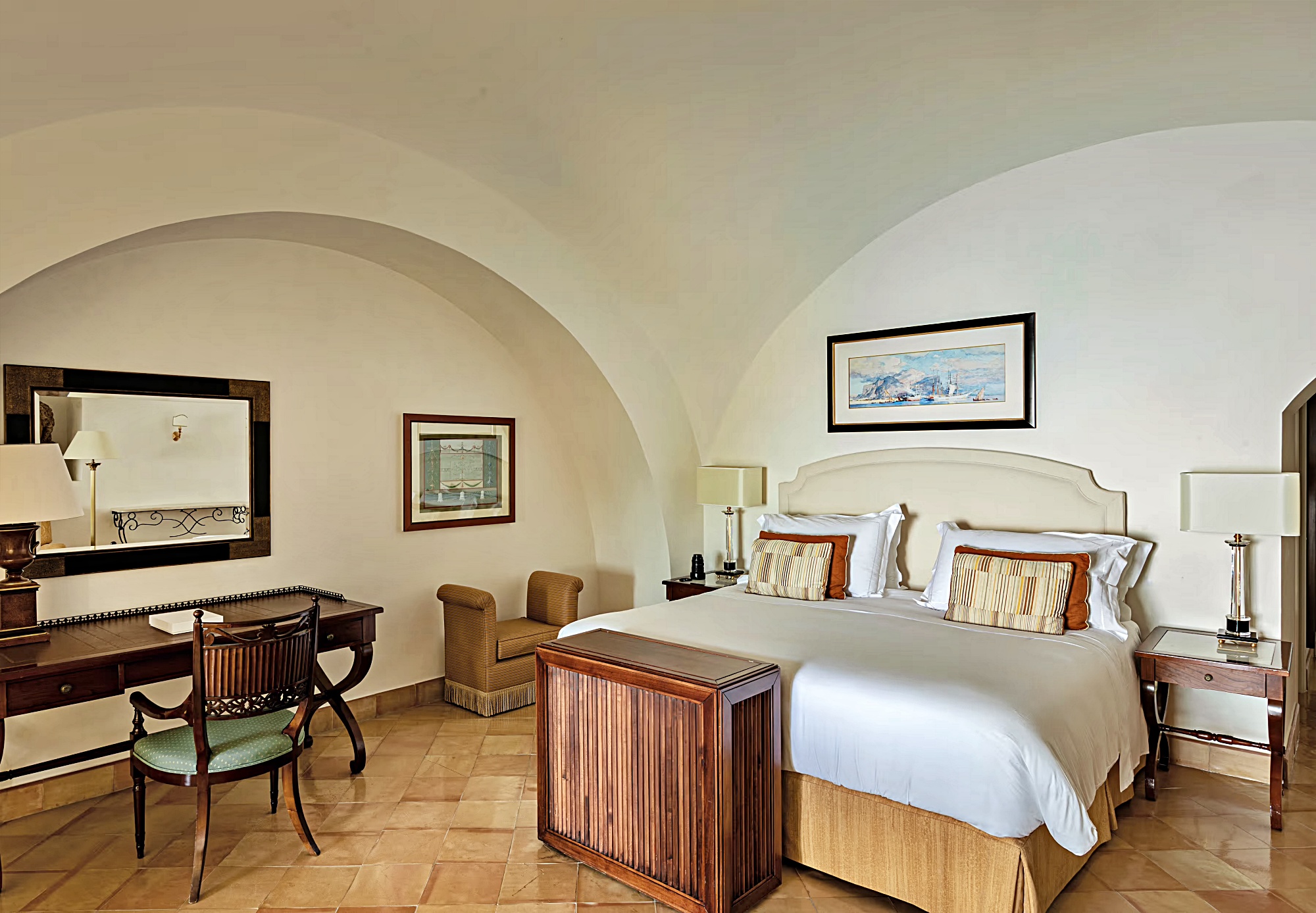 프리미엄 씨뷰 주니어 스위트 위드 테라스