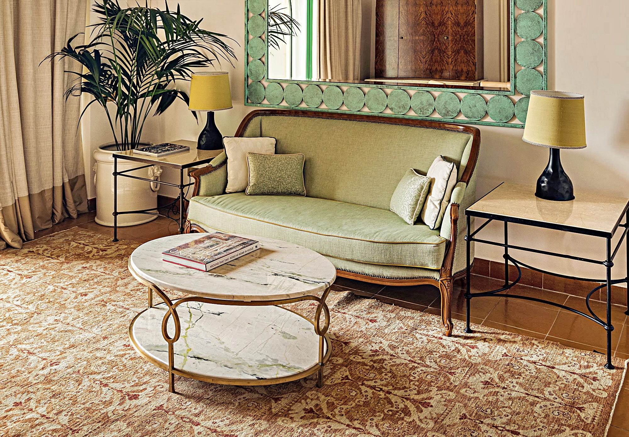 디럭스 씨뷰 룸 위드 발코니