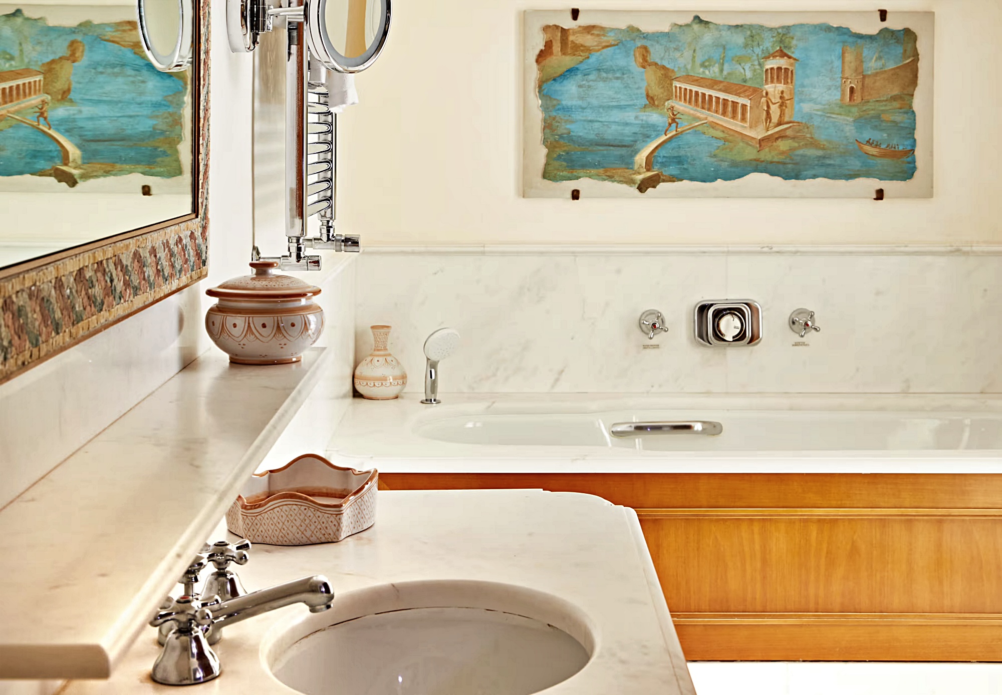 디럭스 씨뷰 룸 위드 발코니