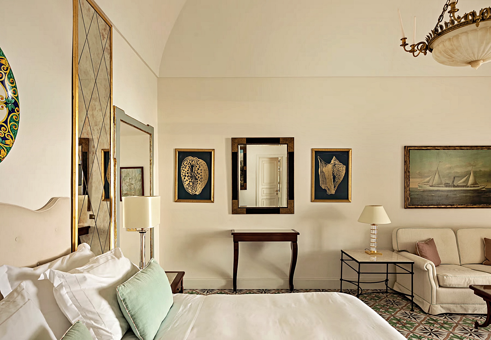 프리미엄 씨뷰 주니어 스위트 위드 테라스