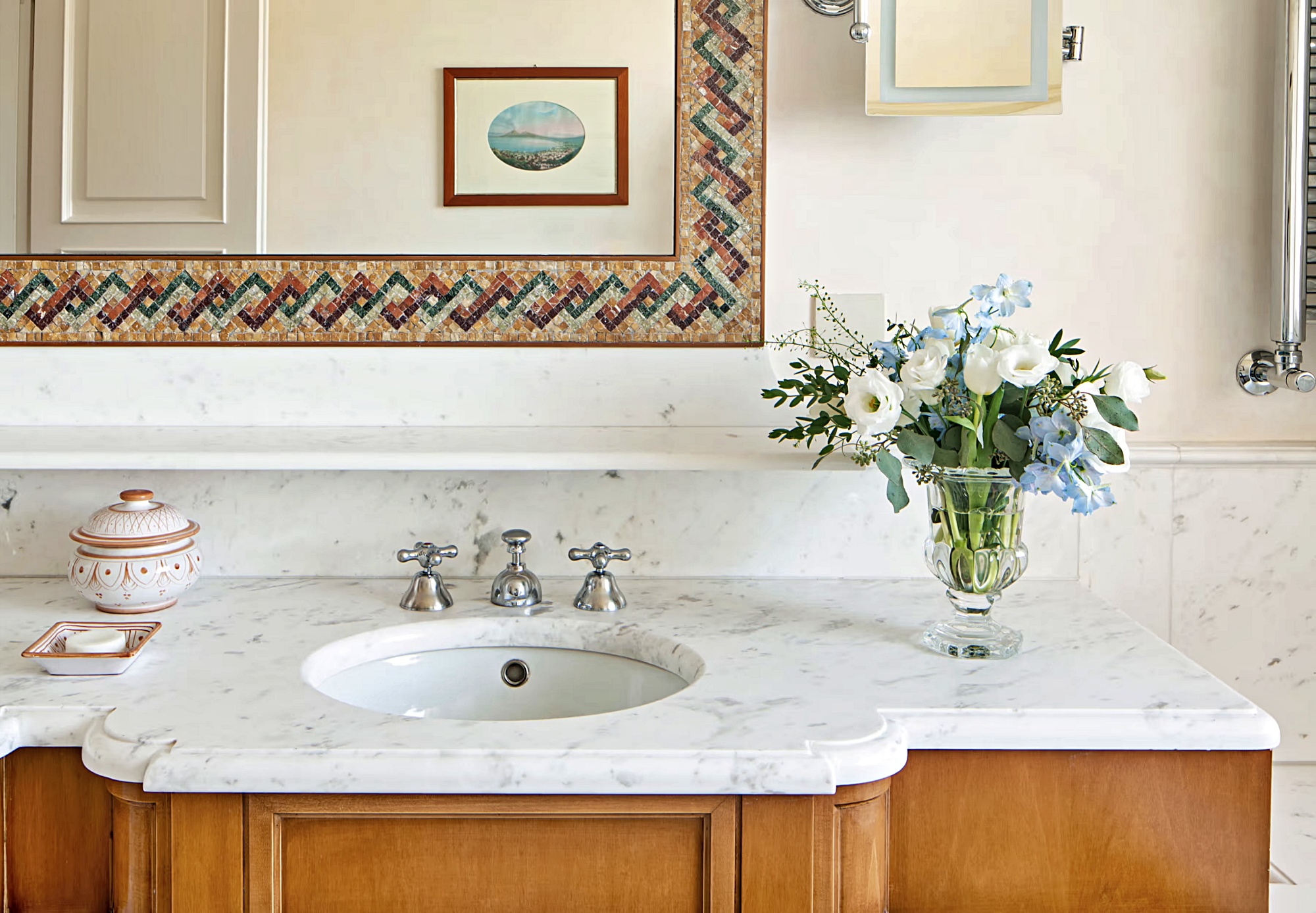 슈페리어 씨뷰 주니어 스위트 위드 가든