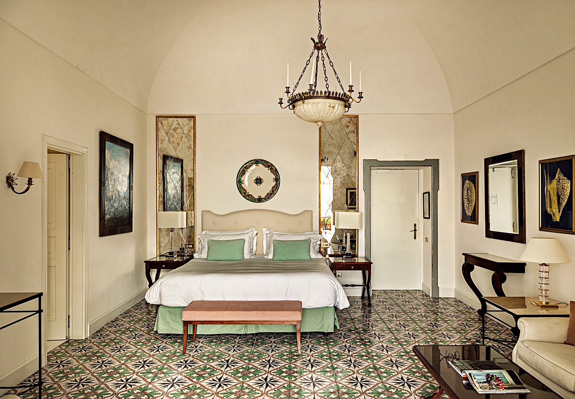 프리미엄 씨뷰 주니어 스위트 위드 테라스