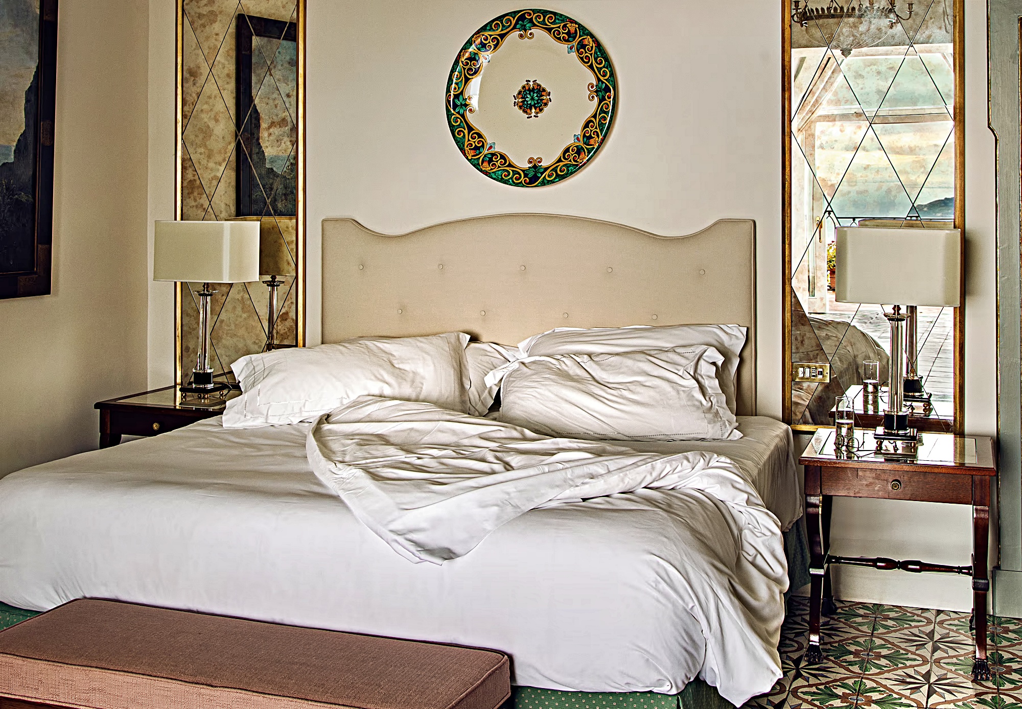 프리미엄 씨뷰 주니어 스위트 위드 테라스