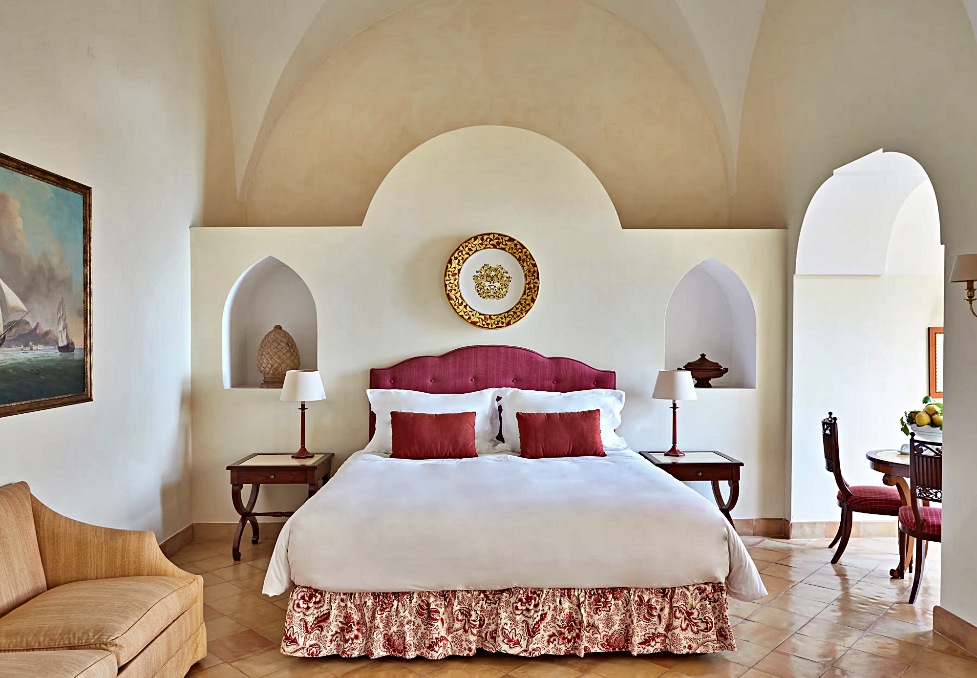 디럭스 씨뷰 주니어 스위트 위드 발코니