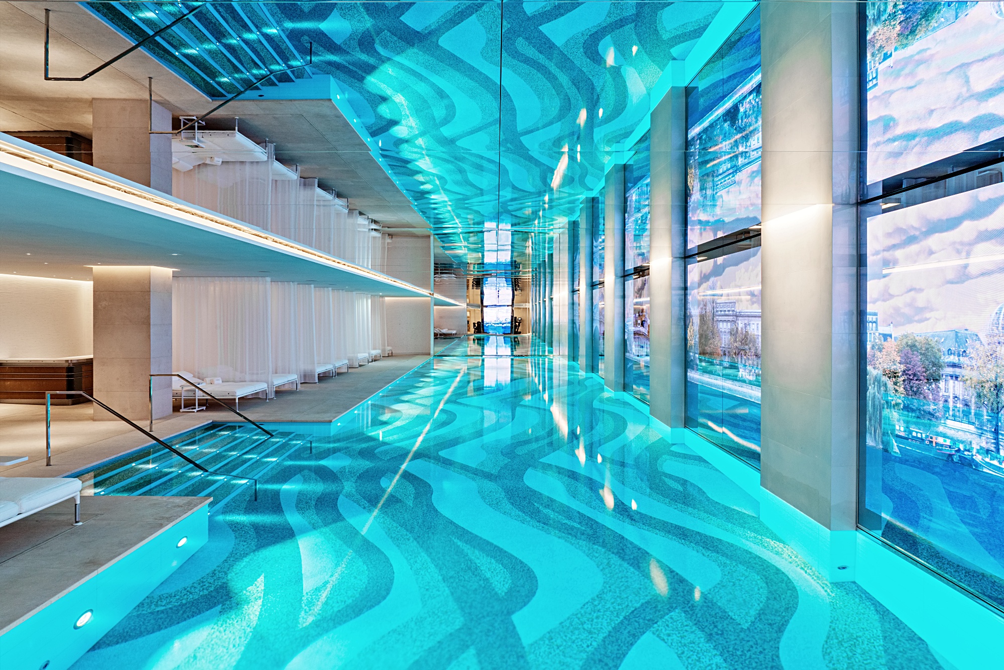 슈발 블랑 파리