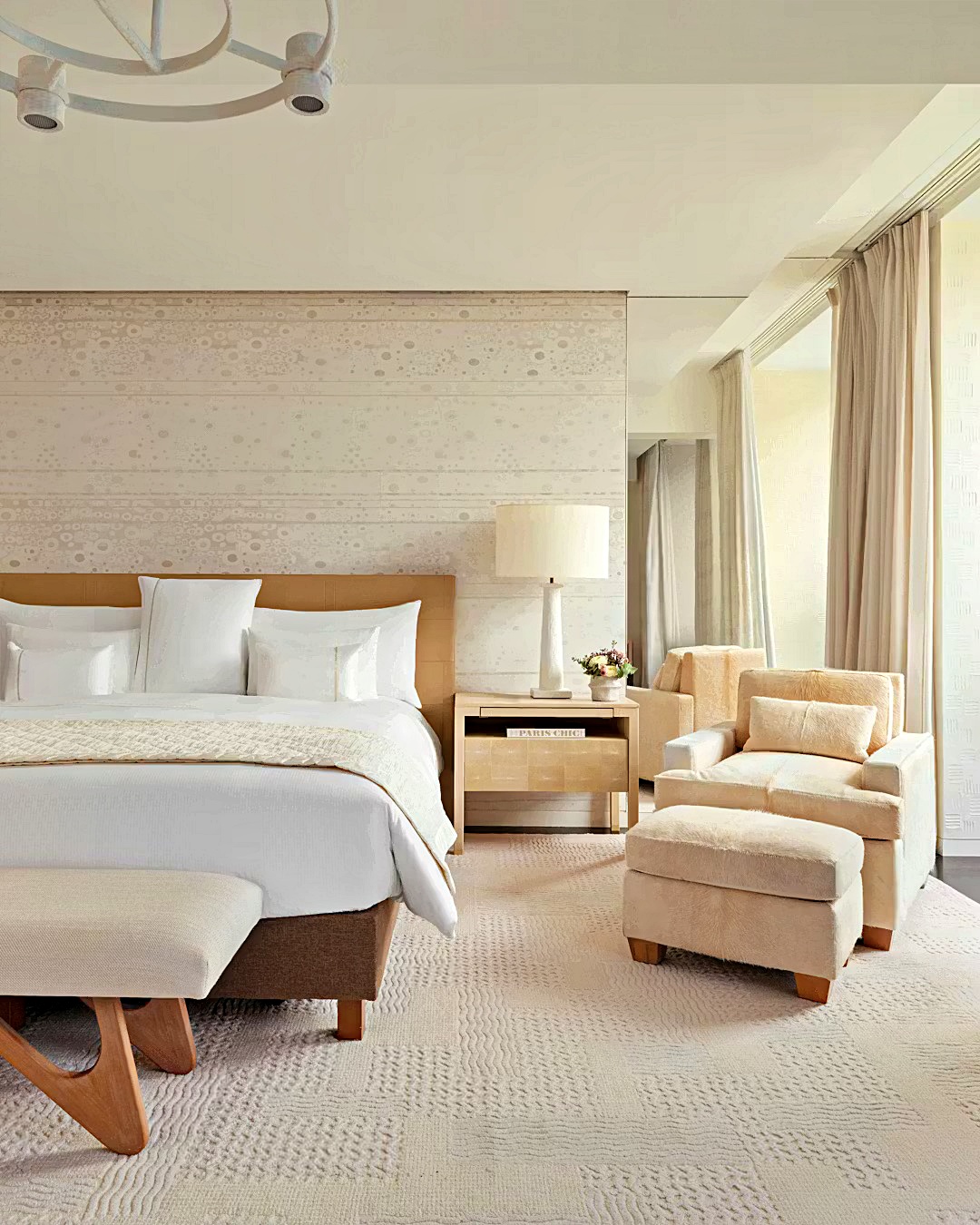 퐁 뇌프 디럭스 룸