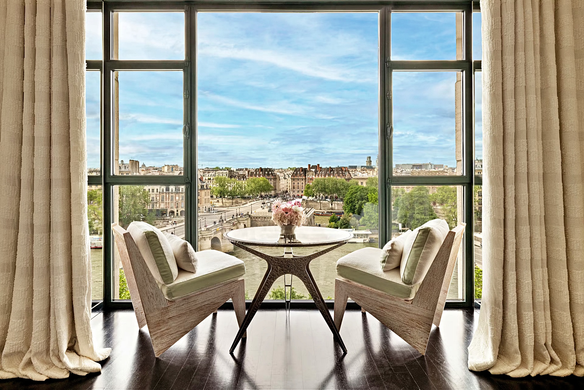 센 주니어 스위트