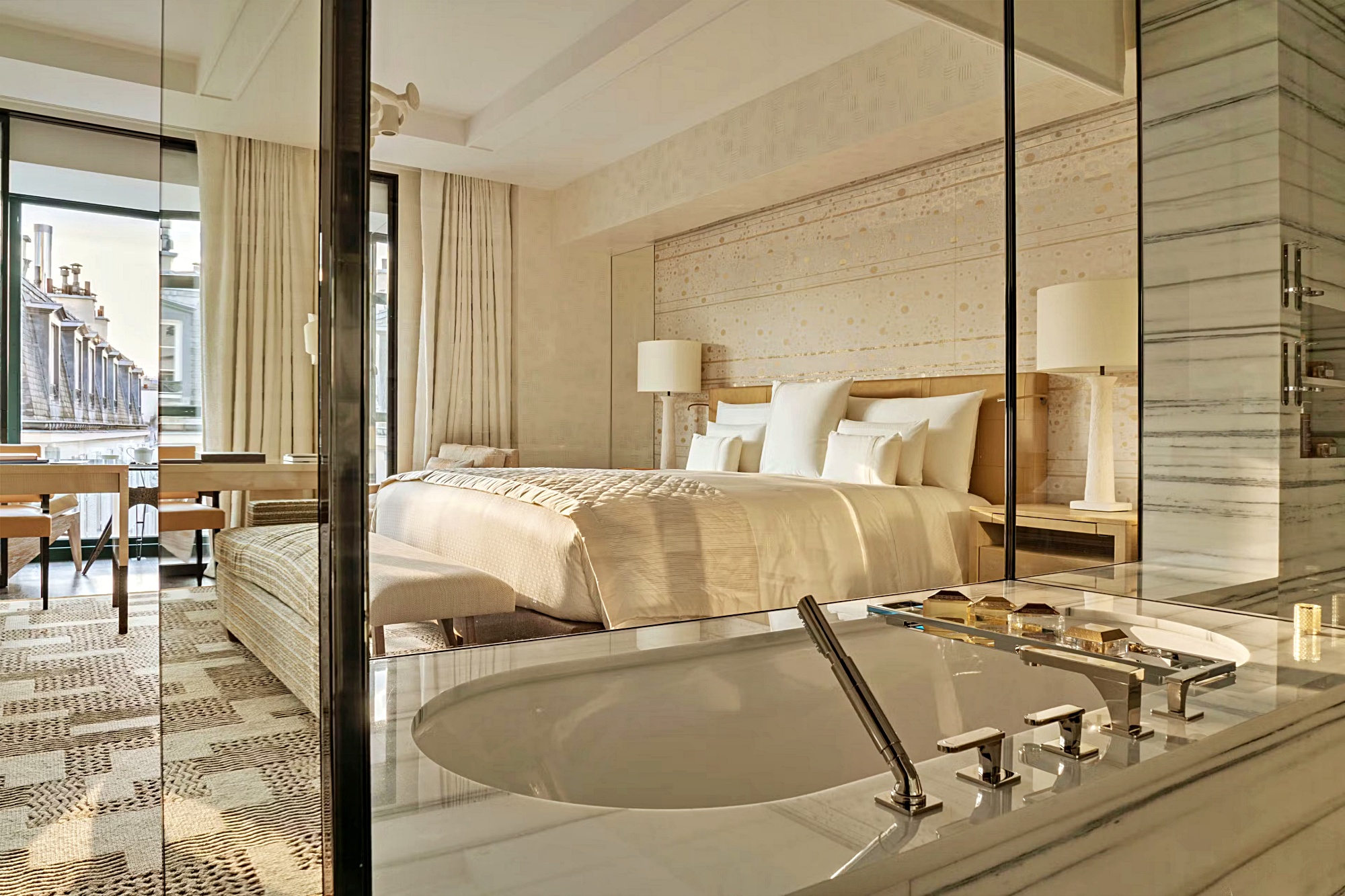 루브르 디럭스 룸