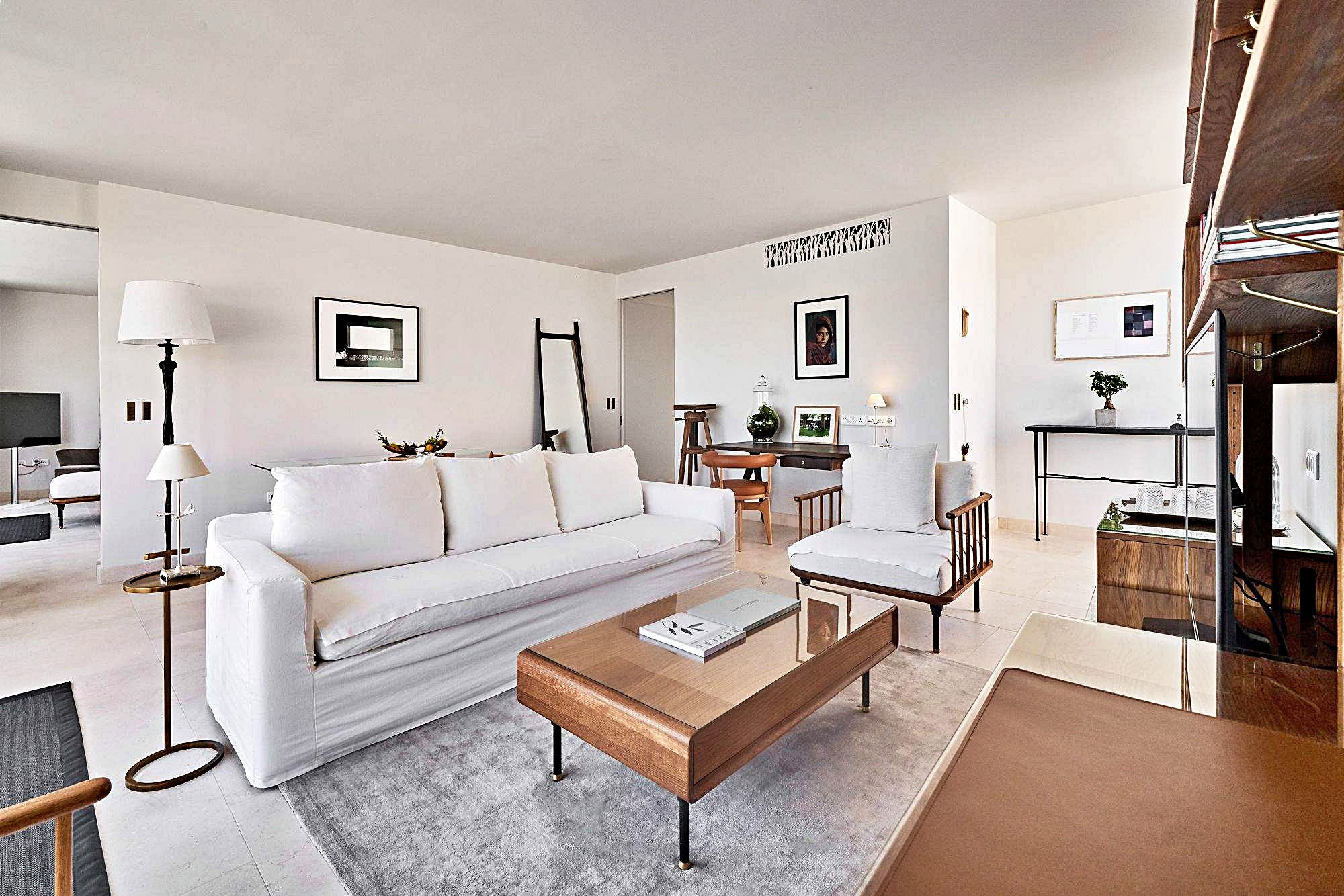 투 베드룸 풀 빌라 스위트