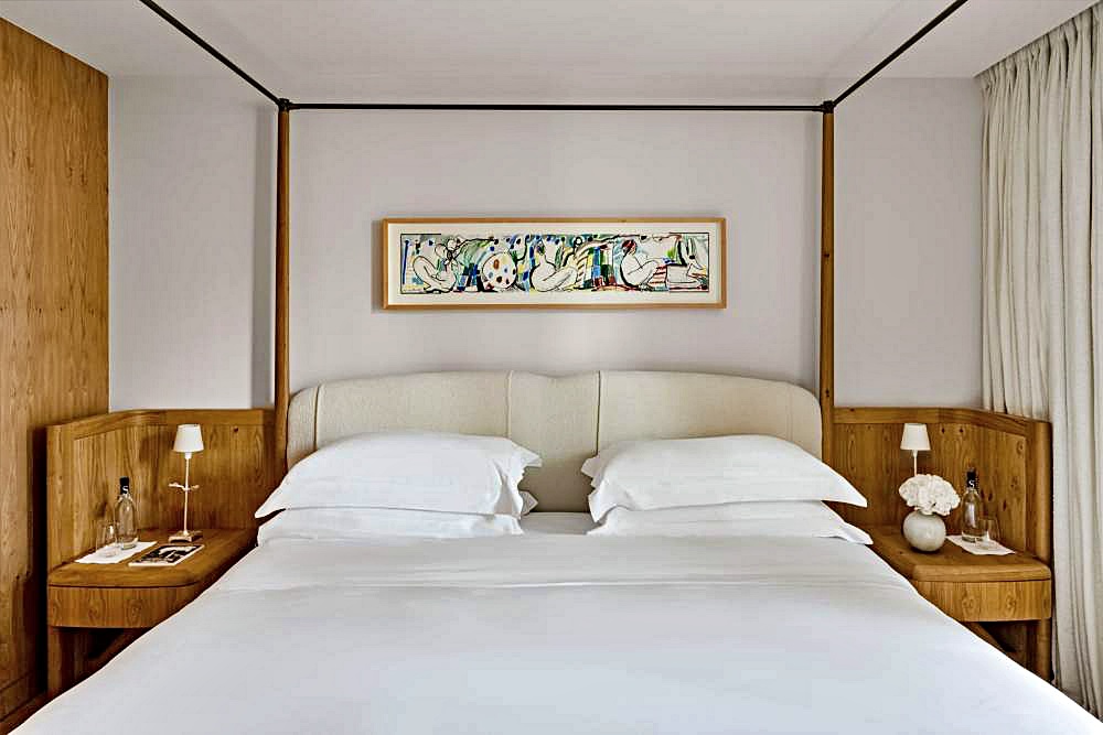 레지던스 스위트