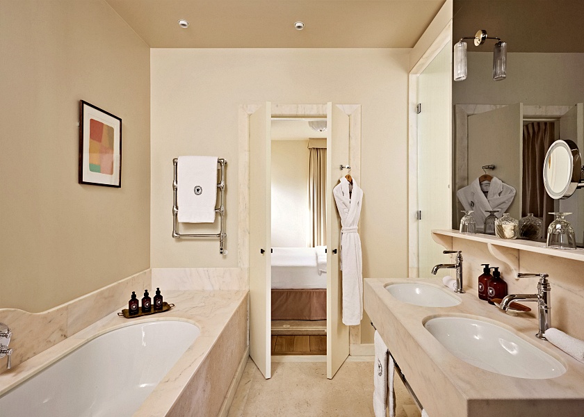 오 쾨르 데 수르스 아파트먼트