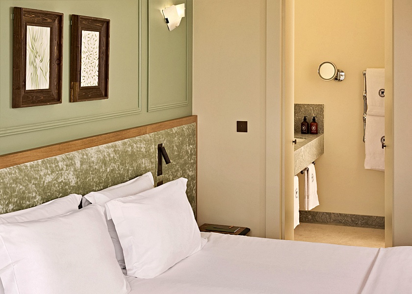 오 쾨르 데 수르스 아파트먼트