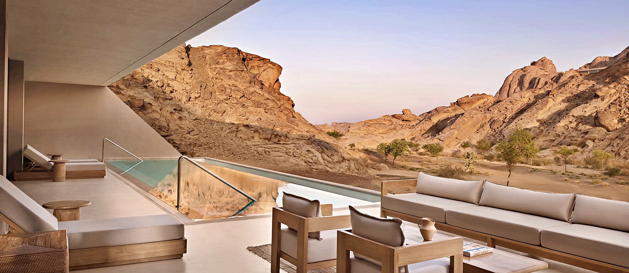 투 베드룸 와디 빌라