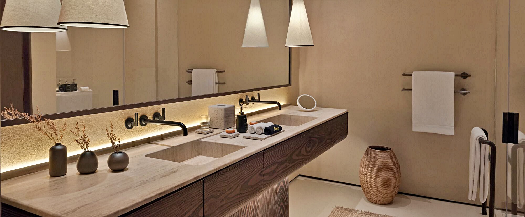 투 베드룸 마운틴 크레비스 스카이라인 빌라