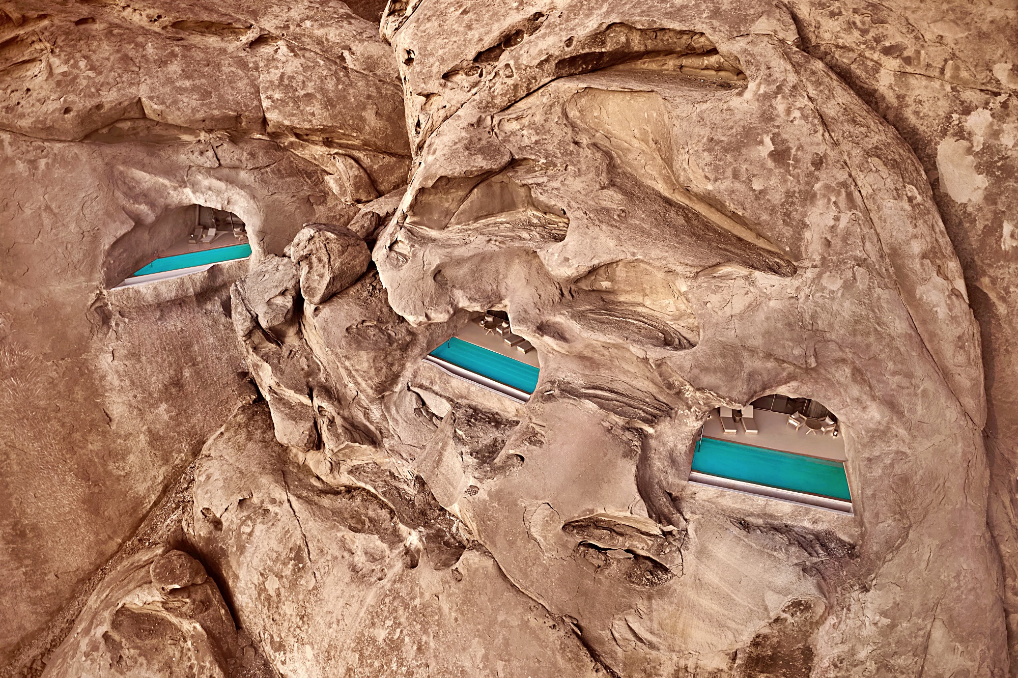 데저트 록 리조트