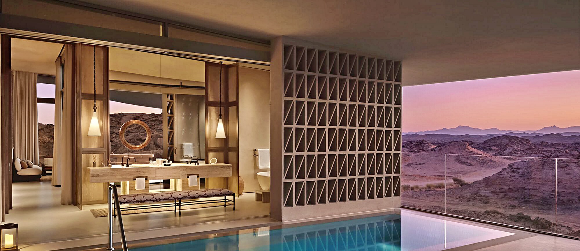 쓰리 베드룸 로열 빌라