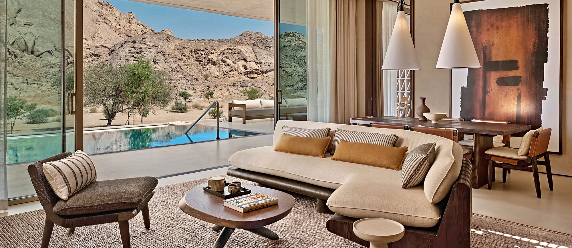 투 베드룸 와디 빌라