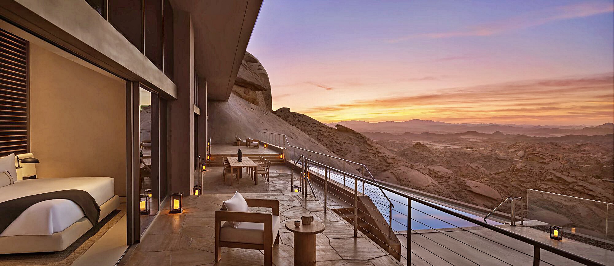 투 베드룸 마운틴 크레비스 스카이라인 빌라