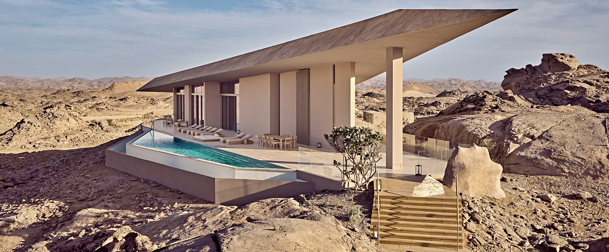 쓰리 베드룸 로열 빌라