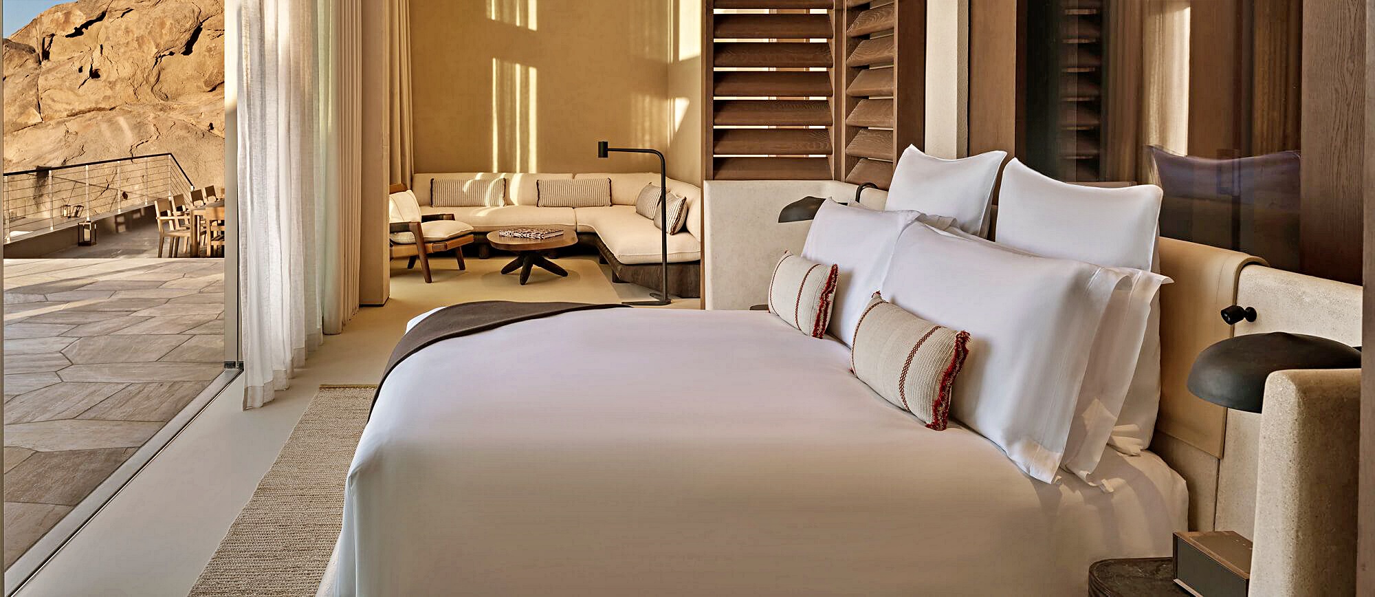 투 베드룸 마운틴 크레비스 스카이라인 빌라