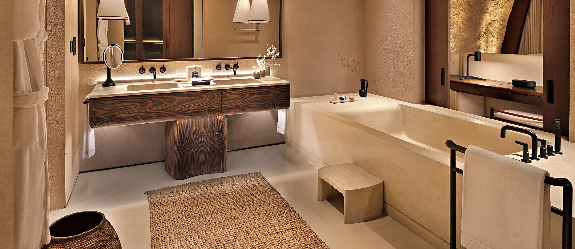 원 베드룸 마운틴 케이브 스위트