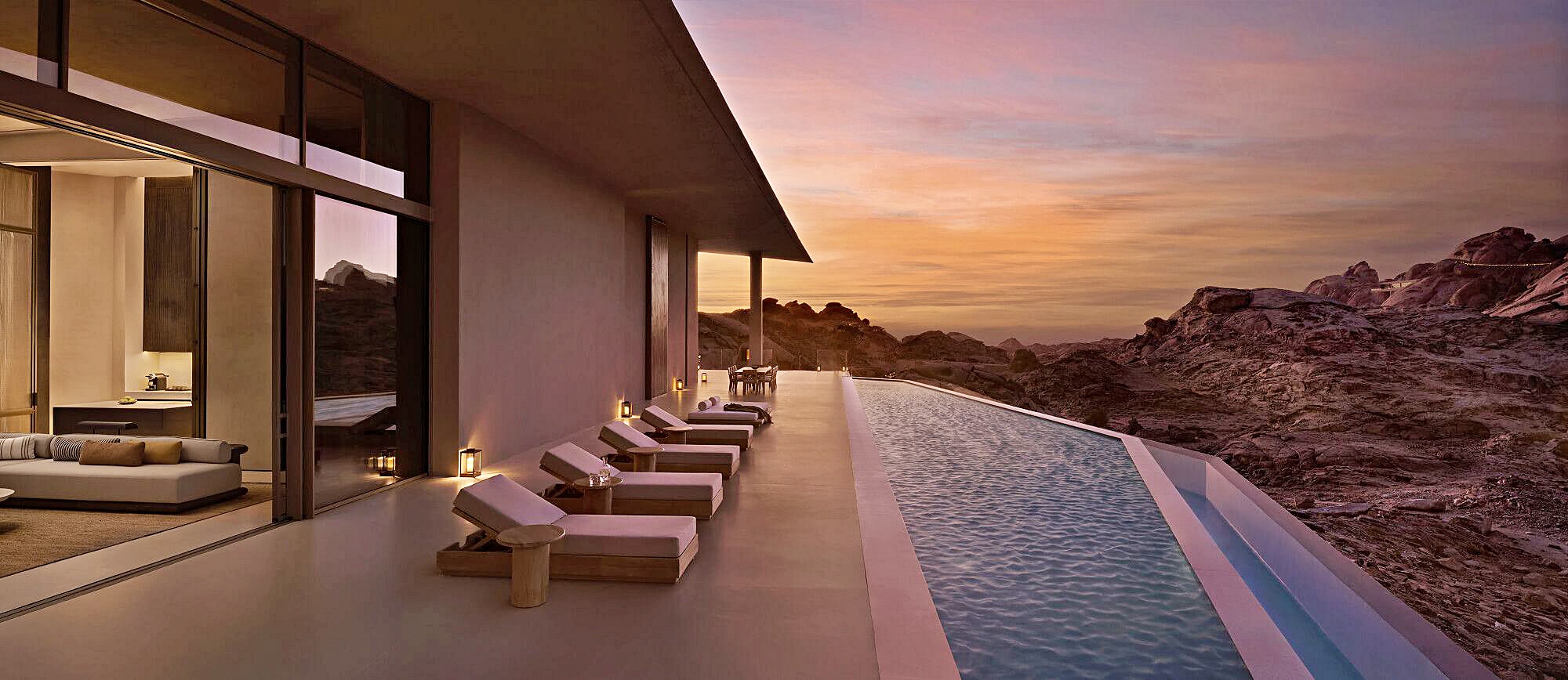 쓰리 베드룸 로열 빌라