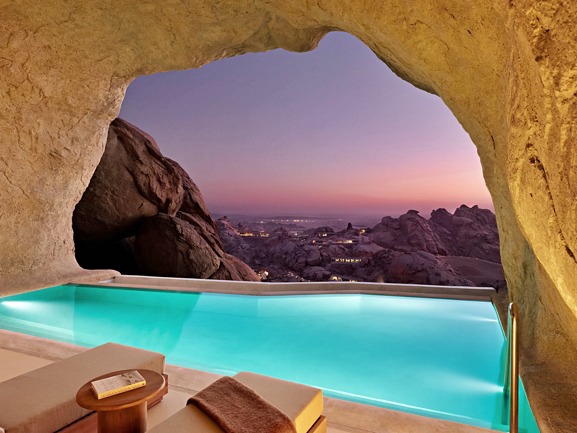 데저트 록 리조트