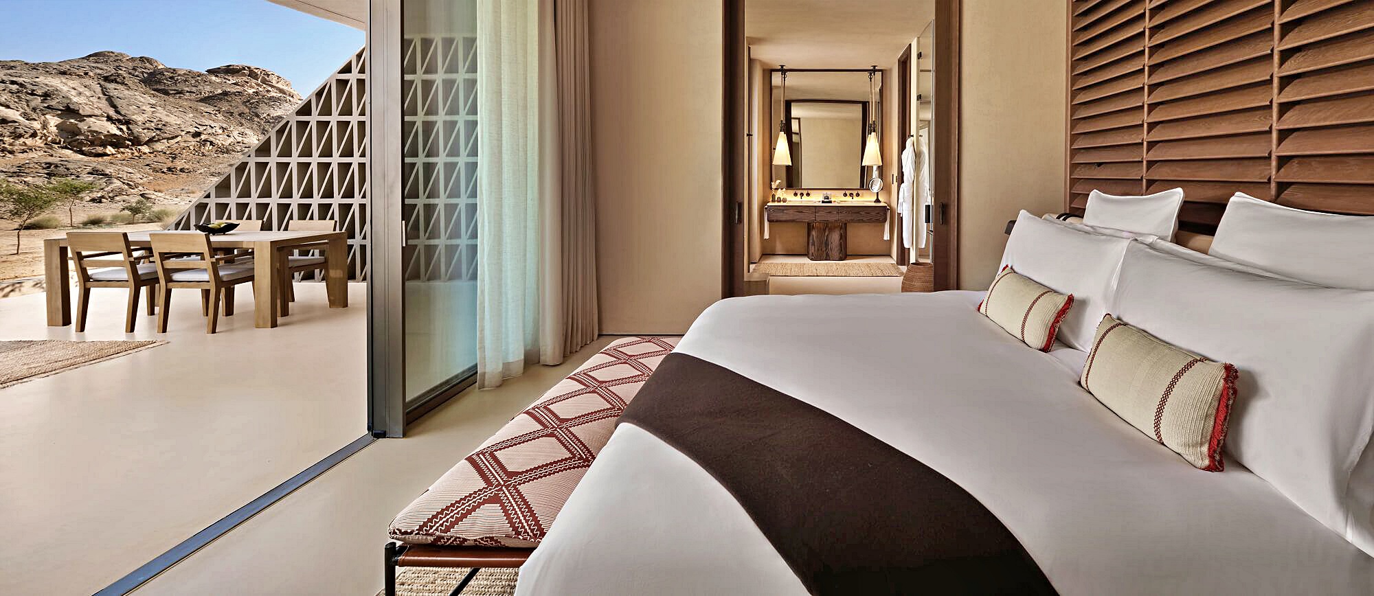 투 베드룸 와디 빌라